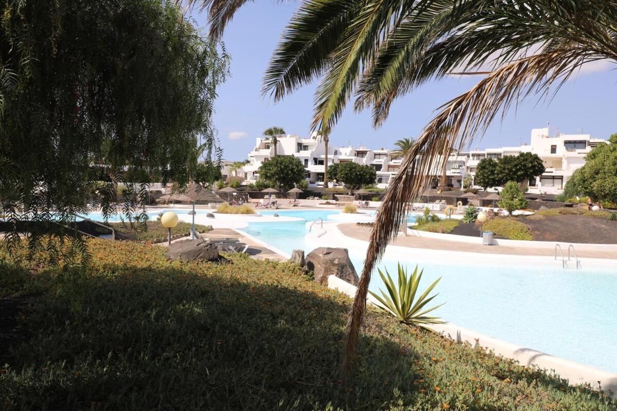 Casa Tina Apartment Costa Teguise Exterior photo